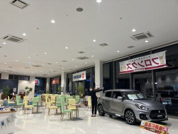 ニューレイアウト！？(^^♪